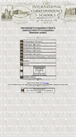 Mobile Screenshot of icsarchive.org